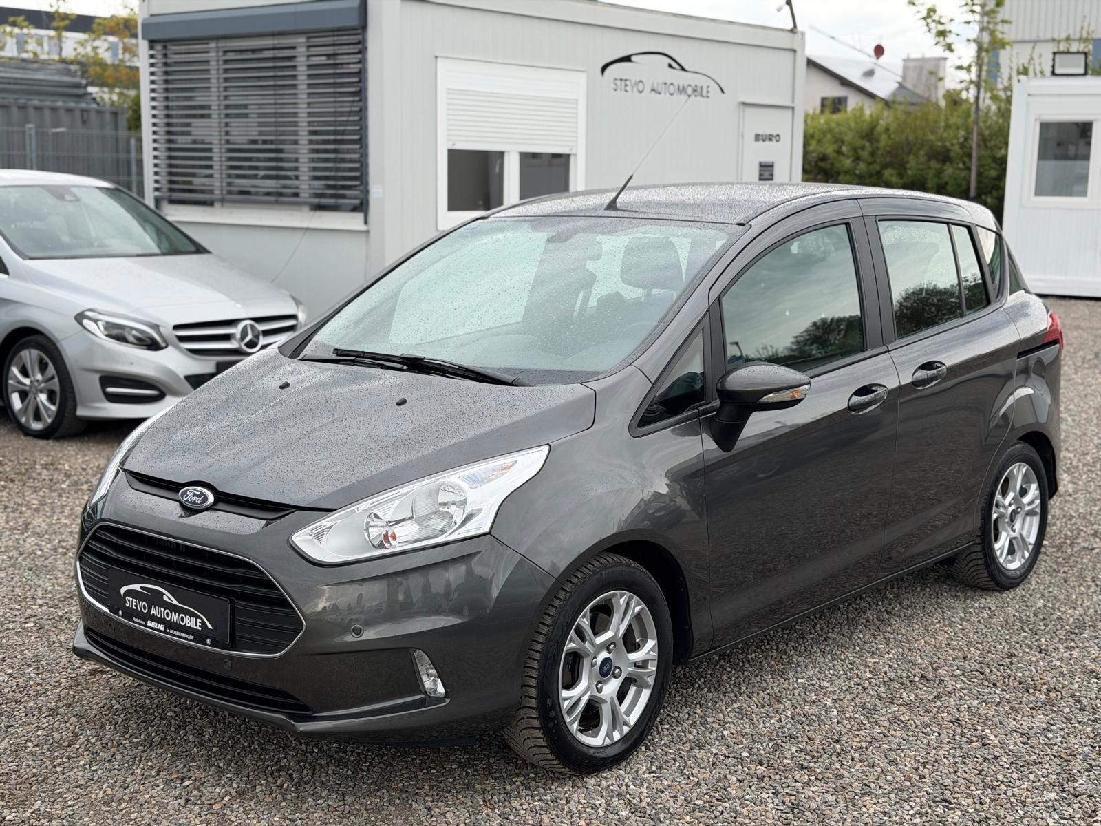 Ford B-Max B-MAX Trend