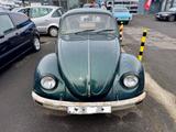 Volkswagen Käfer 1200 Motor läuft - Volkswagen Käfer bis 10.000 Euro