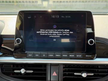 Kia Picanto 1.0 Vision Facelift Navi PDC SHZ Klima