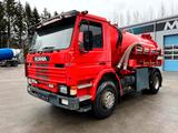 Scania P93M 210 good condition - Scania 93