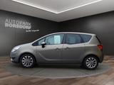 Opel Meriva B Style PDCv+h Klimaautom SHZ LenkradHZG - Opel Meriva in Leipzig