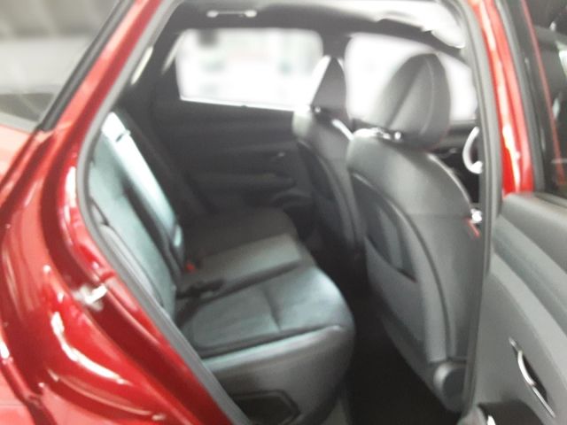 Fahrzeugabbildung Hyundai Tucson N Line X 4WD+Assistenz-Paket+Dachlackieru