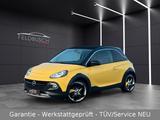Opel Adam Rocks ecoFlex"Garantie-ServiceNEU" - gebrauchte Opel Adam aus dem Jahr 2015