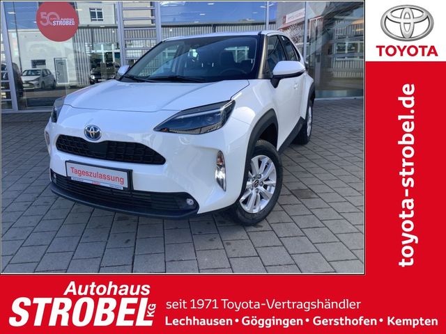 Toyota Yaris Cross Hybrid 1.5 VVT-i Comfort