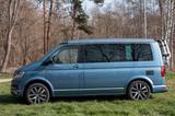 Volkswagen T6 California OCEAN 204PS-ACC-DSG-AHK-LED-DCC - blaue Volkswagen T6 California