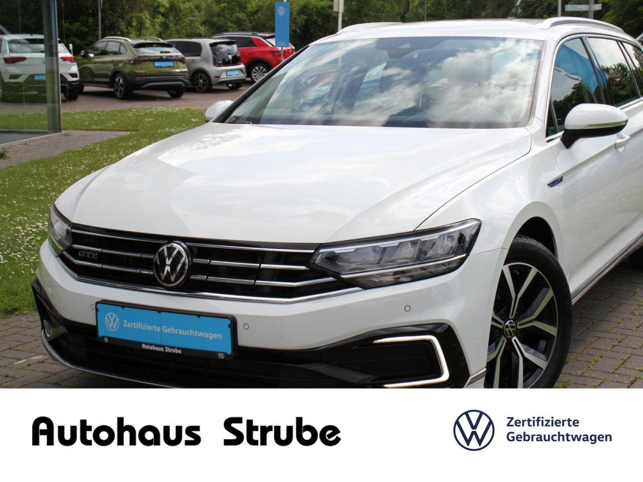Volkswagen Passat Variant GTE 1.4 TSI PHEV RÜKAMERA AHK EL