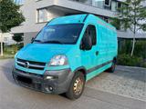 Opel Movano L2H2  CDTI/Klima/AHK  - Opel Movano aus 2008