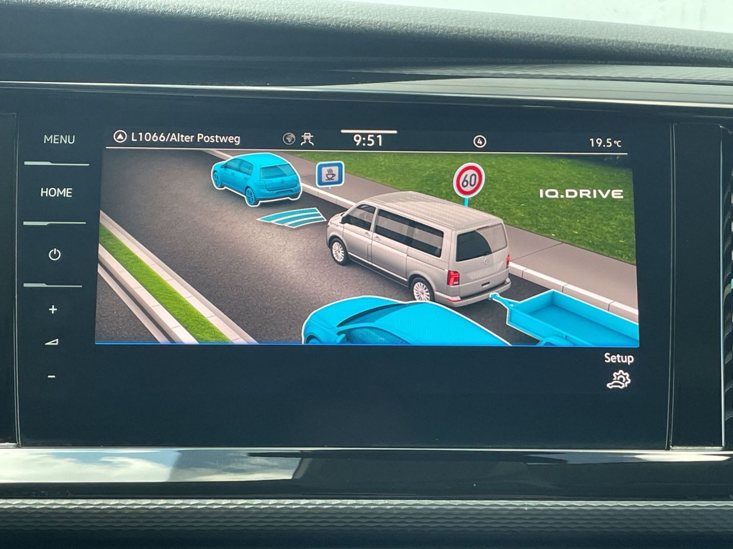 T6.1 Multivan 2.0 TDI DSG Gen Six AHK/LED/Kamera