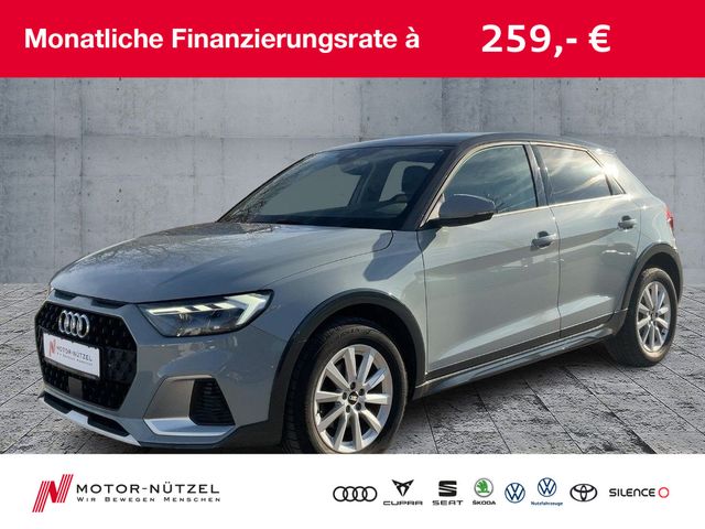 Audi A1 citycarver 30 TFSI LED+2xPDC+VC+SHZ+DAB