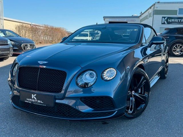 Bentley Continental GTC V8 Diamond Edition 1 of 25