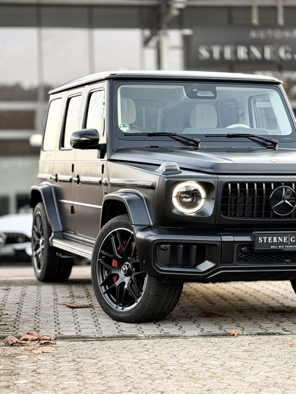 Image of Mercedes-Benz G 63 AMG