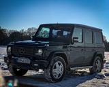Mercedes-Benz G 500 - gebrauchte Mercedes-Benz G 500 aus dem Jahr 2004