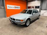 BMW 750iA Leder Navi Xenon Schiebedach Doppelglas - gebrauchte BMW 7er Reihe aus dem Jahr 1998