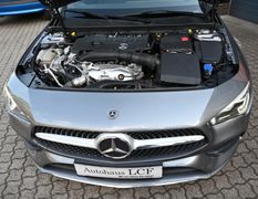 MERCEDES-BENZ CLA 220 AMG Line Leder Navi Autom. Cam LED