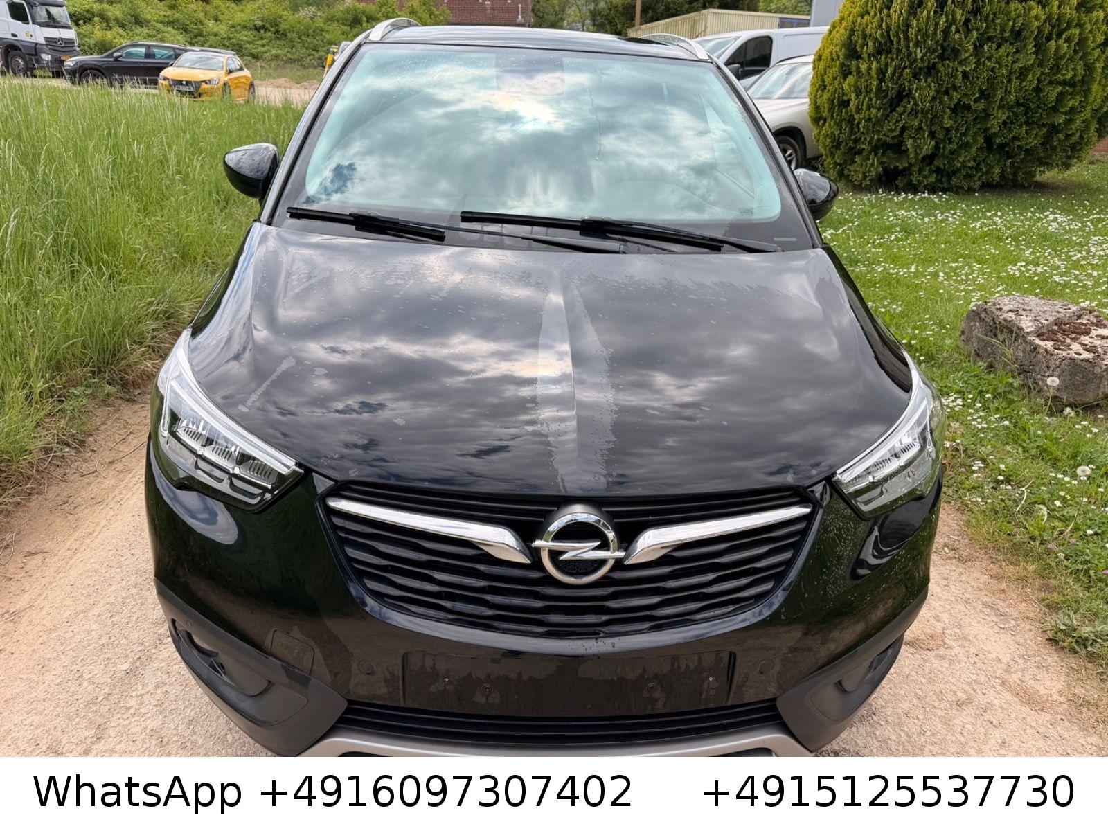 Opel Crossland (X) Navi,Tempomat,Kamera,Alus