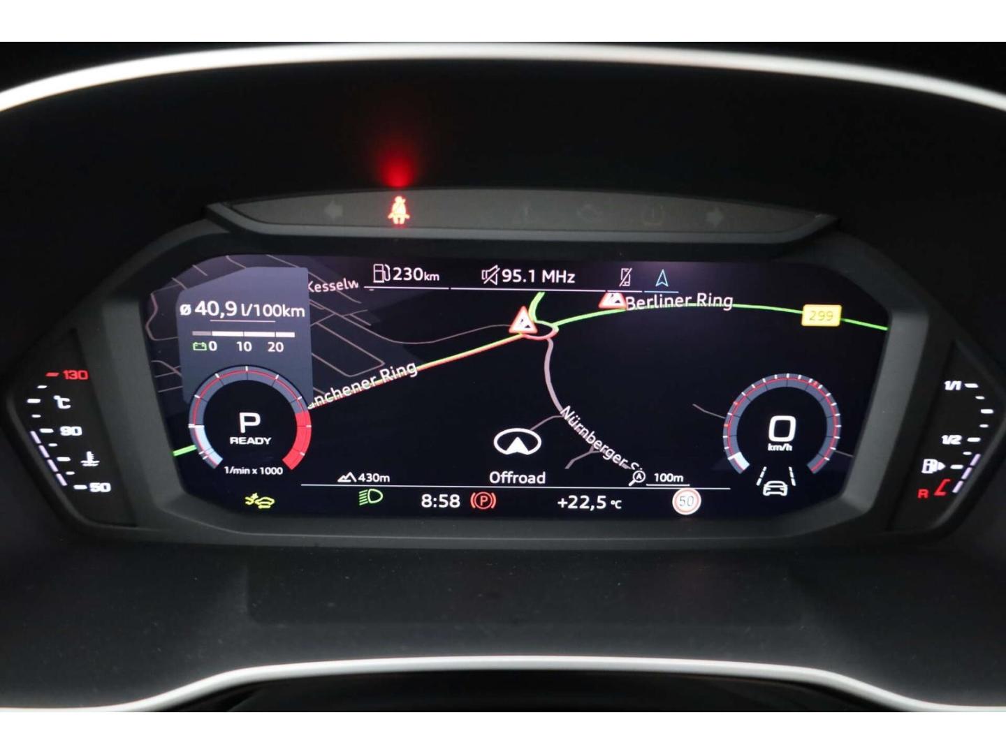 Audi Q3 35 TFSI Advanced S-Tronic AHK/Leder/NAV/RFK, миниатюра 15