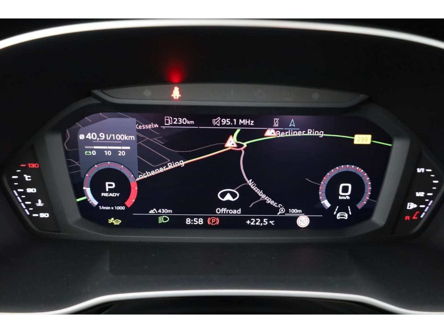 Audi Q3 - Bild 15