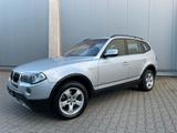 BMW X3 xDrive20d Automat Xenon AHK 2xPDC Alu 1.Hand - gebrauchte BMW X3 aus dem Jahr 2010