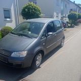 Fiat Idea 2007 - Fiat Idea aus 2007