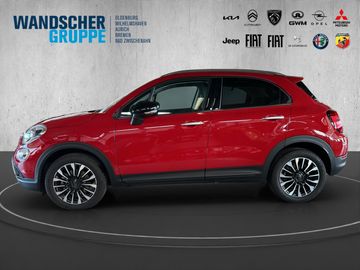 Fiat 500X MY22 CROSS HYBRID KAMERA ALLWETTERREIFEN SH