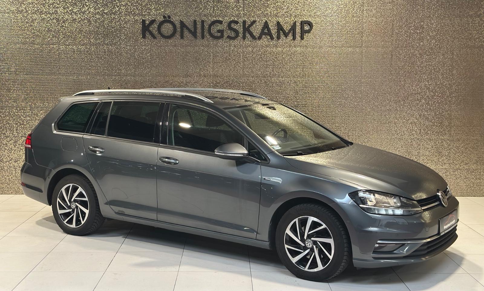 Volkswagen Golf VII Variant Aut * PDC * SHZ * SERVICE NEU *
