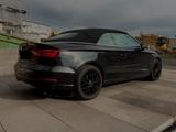 Audi A3 Cabrio 2,0 tdi Vollausstattung Led... - Audi A3: Vollausstattung