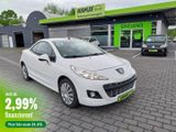 Peugeot 207 CC 1.6VTi Cabrio Active*GEWERBE/EXPORT* - Peugeot: Cabrio