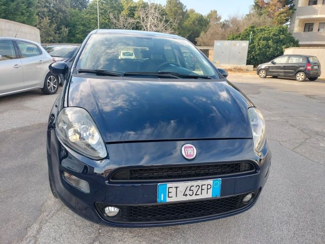 Fiat Punto 1.3 MJT II S&S 85 CV 5 porte ECO Loun