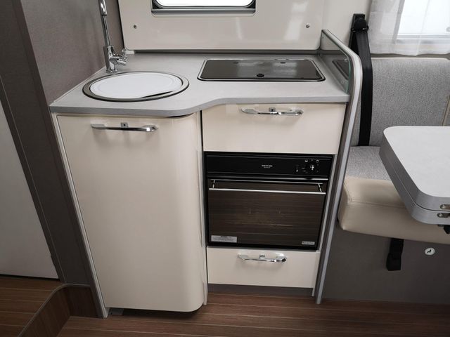 Etrusco I7400SBC | 160PS | Markise | TV Paket | Aktion!