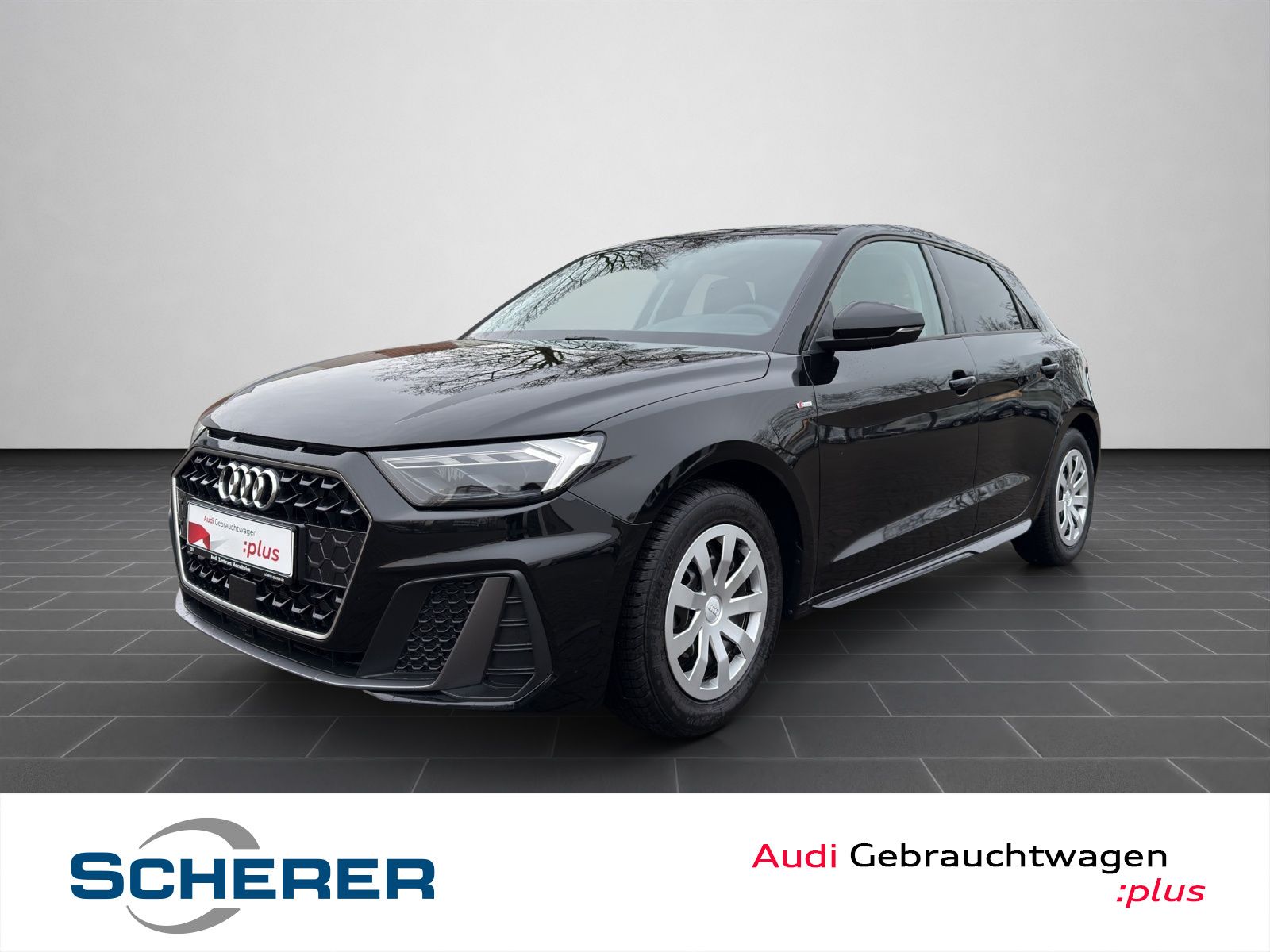 Audi A1 Sportback 25 TFSI S tronic S LINE LED NAVI PL