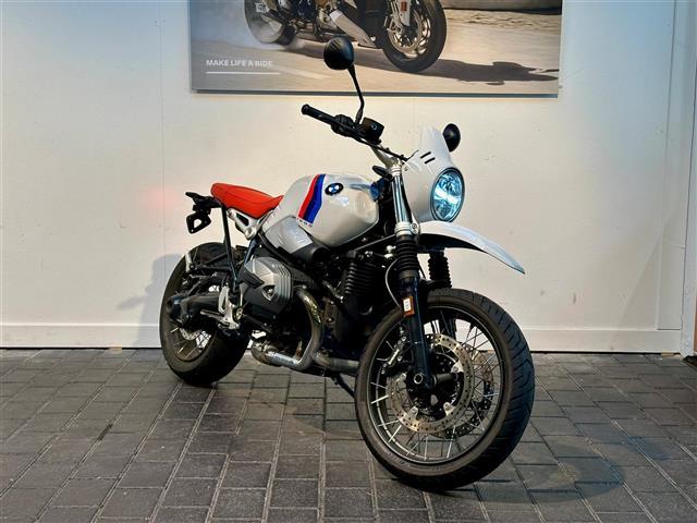 BMW R nineT Urban G/S 1 Hand / TOP Gepflegt