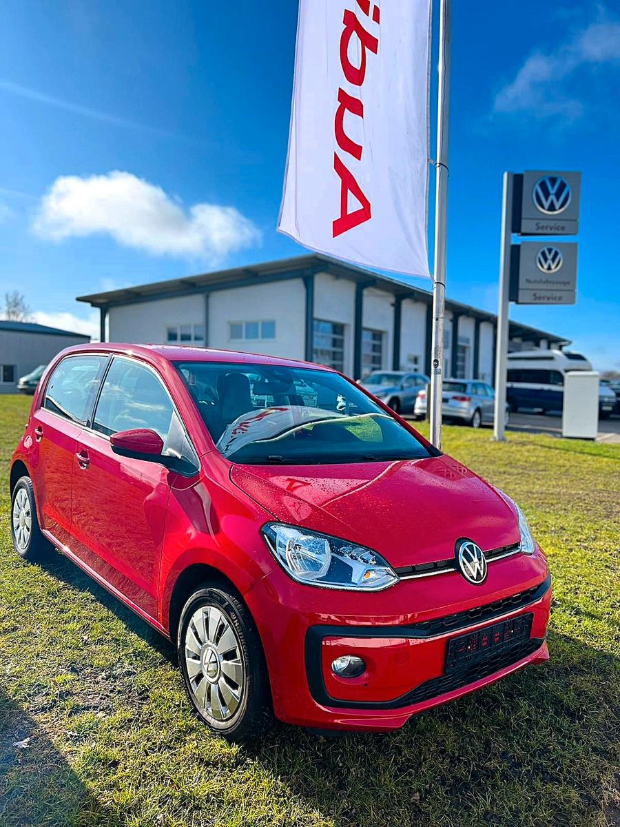Volkswagen up! Basis