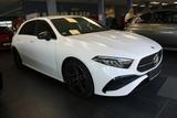 Mercedes-Benz A 180 7G-DCT AMG Line - Mercedes-Benz A 180: 7g Dct