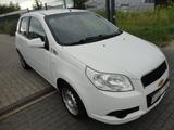 Chevrolet Aveo Schrägheck LS,Klima,Neuer TÜV - Chevrolet Aveo: Weiß