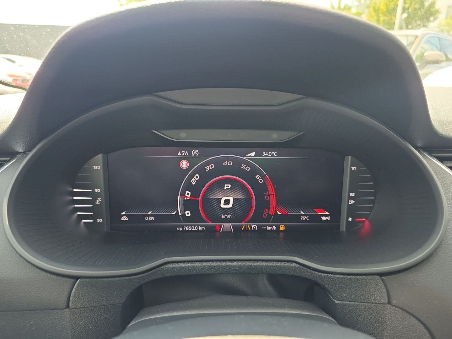 Skoda Octavia Combi RS 60 WR App-Navi Kamera Memory foto 14