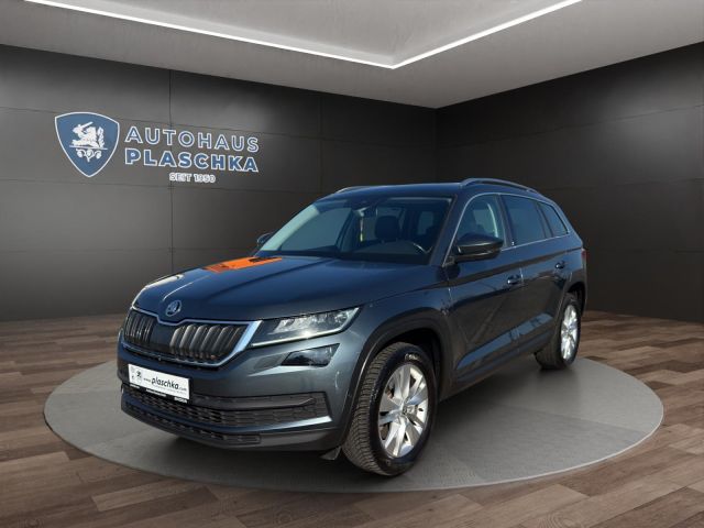 Skoda Kodiaq 2.0 TDI DSG Style 4x4 ACC*KAMERA*AHK