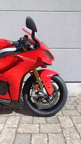 Ducati PANIGALE V4 S CORSE **JUNGE GEBRAUCHTE** - DUCATI CORSE