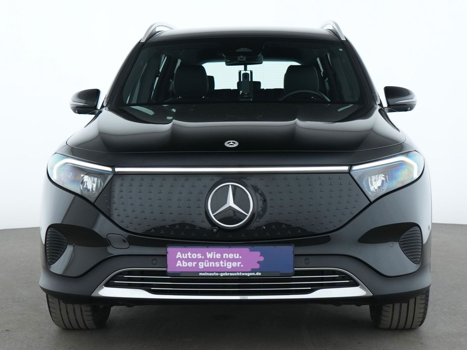 Mercedes-Benz EQB - Bild 3
