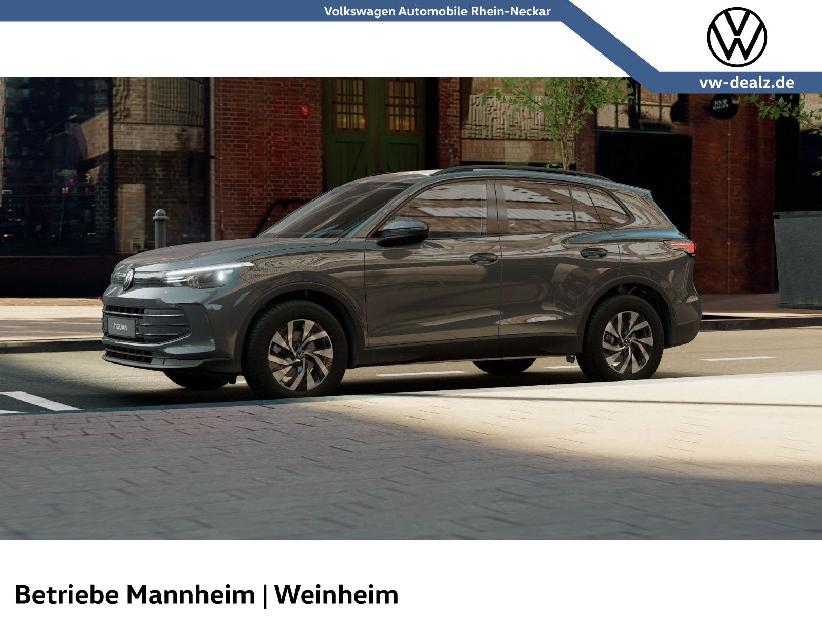 Volkswagen Tiguan - Bild 3