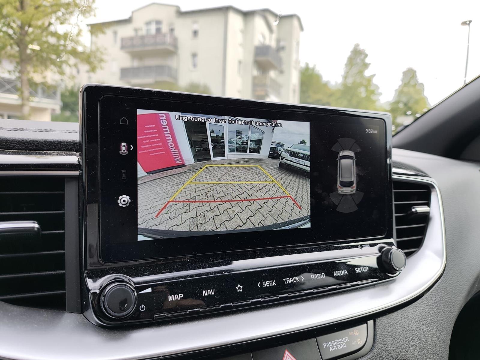 Kia Ceed SW GT Line Navi LED JBL ACC Totwinkel