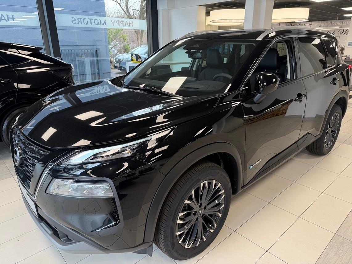 Nissan X-Trail 1.5 VC-T e-POWER e-4ORCE N-Connecta