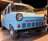 Ford Transit MK1 Oldtimer (Ex-Feuerwehr) - Ford Transit: Feuerwehr