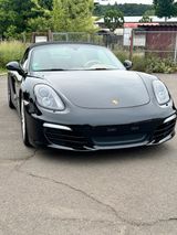 Porsche Boxster 981 / 2,7 / 265 PS / Schal... - Porsche Boxster: Ps