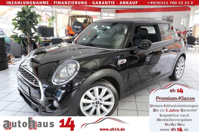 MINI Cooper S  - Navi-Panorama-Leder-Sitzheizung-PDC