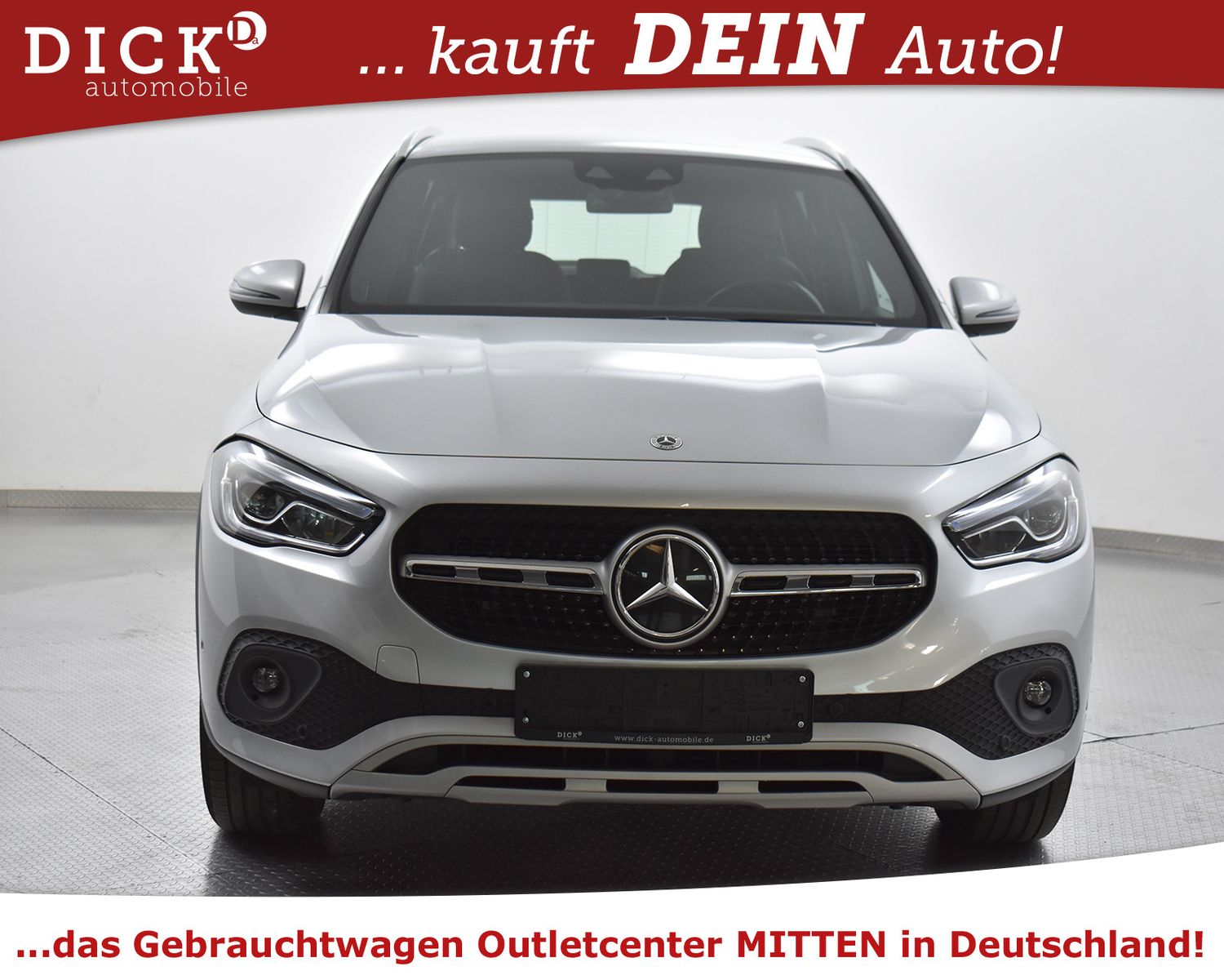 MERCEDES-BENZ GLA200d 8G Style WIDESC+BURMES+KAM+LED+KEY+NAVI+ - Image 3