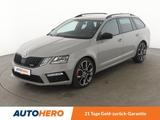 Skoda Octavia 2.0 TSI RS Aut.*LED*NAVI*ACC*PDC*SHZ* - Skoda Gebrauchtwagen in Bochum