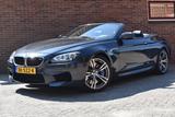 BMW M6 6-serie Cabrio '12 klima Leder Navi LED Cruis - BMW M6 aus 2012: Cabrio