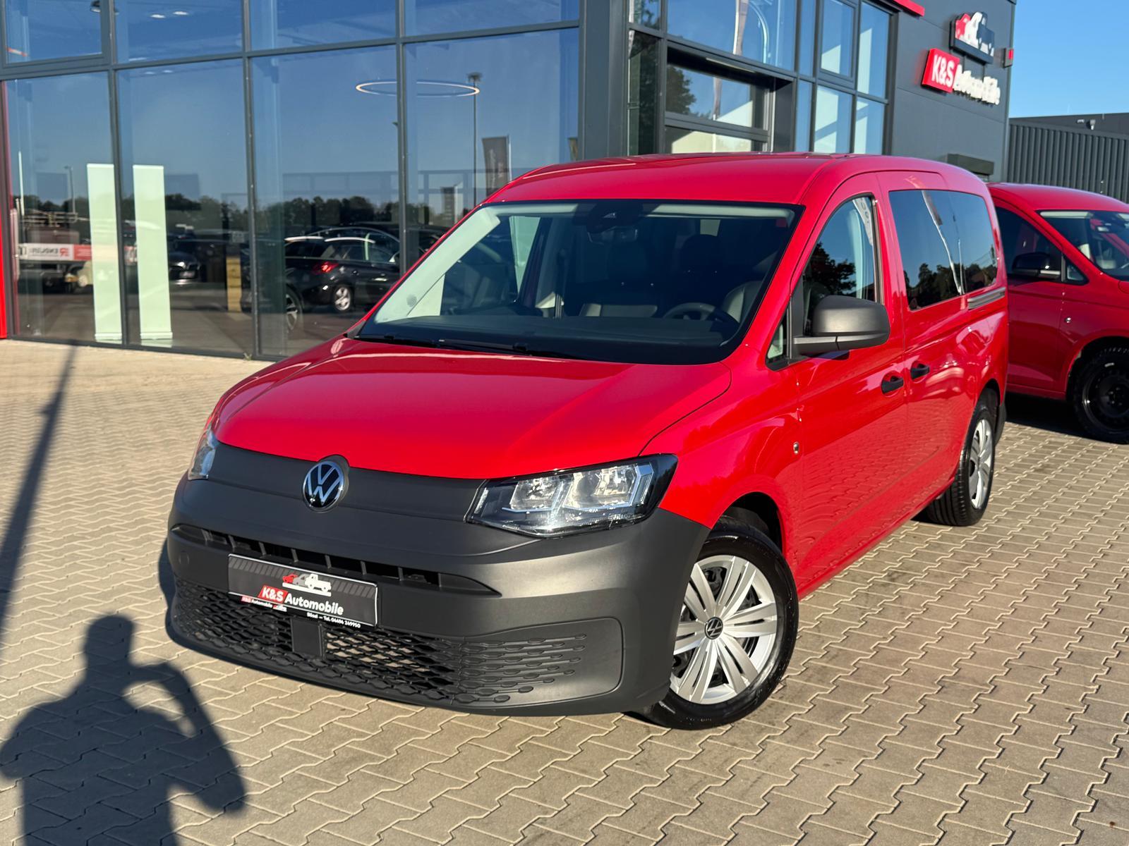 Volkswagen Caddy Maxi