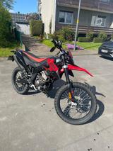 Aprilia RX 125 EURO 4  - ENDURO VON 81 BIS 125 CCM