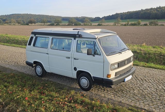 Volkswagen VW T3 California